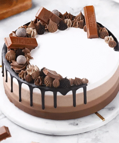 Cake Queen Chocolate Cake